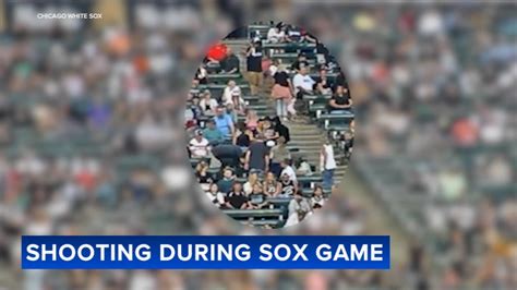 2 women shot at Chicago White Sox game at Guaranteed Rate Field